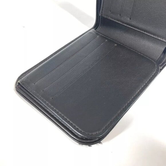 LOUIS VUITTON M93548 Damier Geant Porte Billets 9 Carte Credit Compact Wallet - Picture 4 of 14